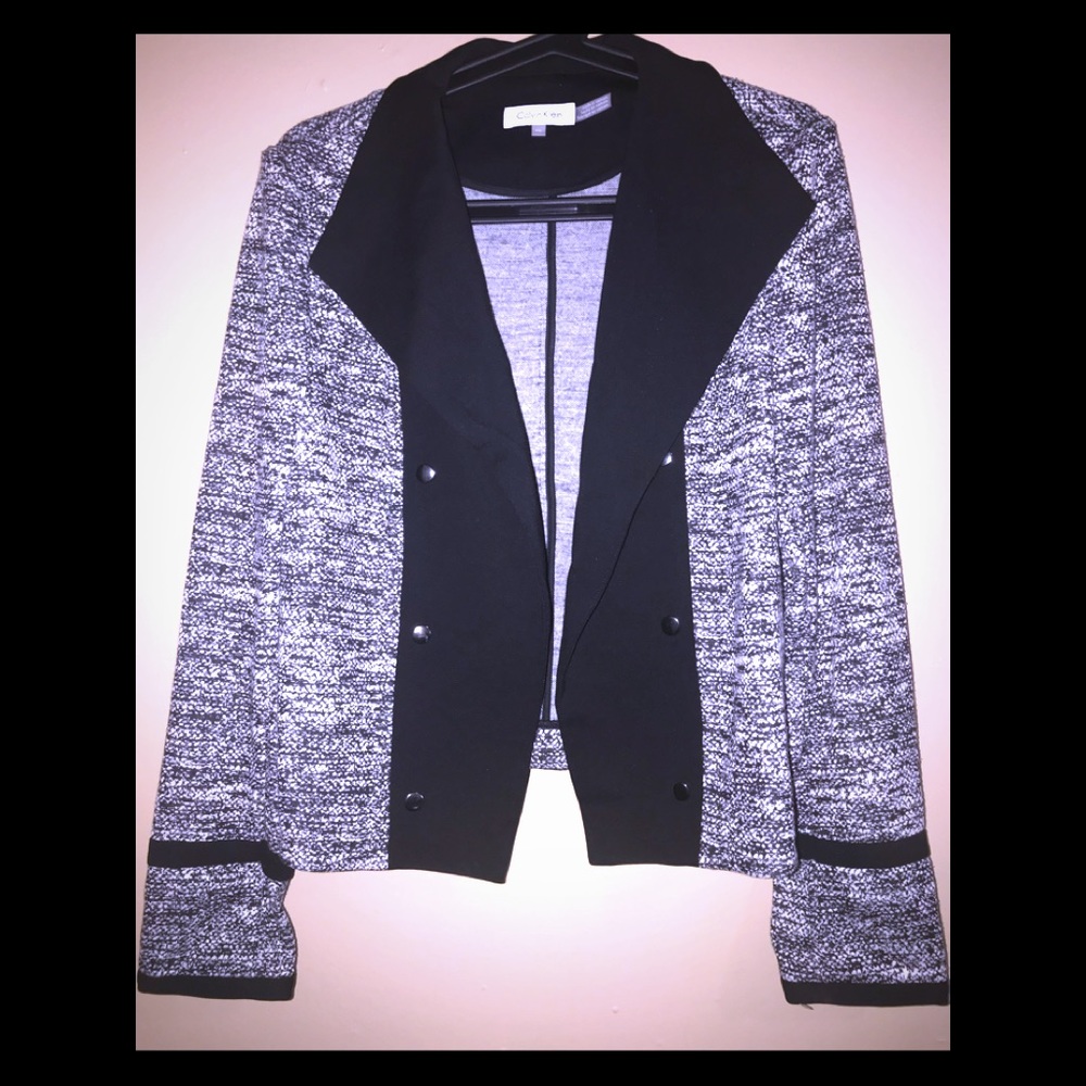 Calvin Klein blazer new size 10
